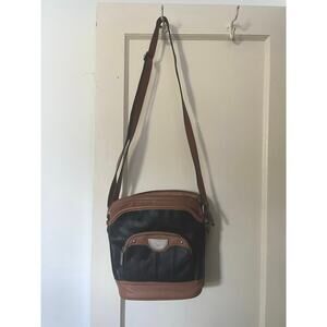 Born BOC Crossbody Saddlebag Purse Bag